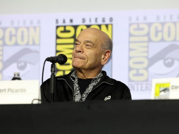 Star Trek Universe San Diego Comic-Con Hall H Panel 7