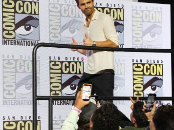 Star Trek Universe San Diego Comic-Con Hall H Panel 5