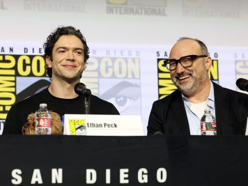 Star Trek Universe San Diego Comic-Con Hall H Panel 3