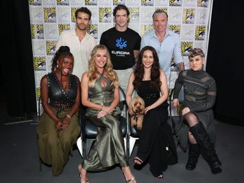 Star Trek Universe San Diego Comic-Con Hall H Panel 4
