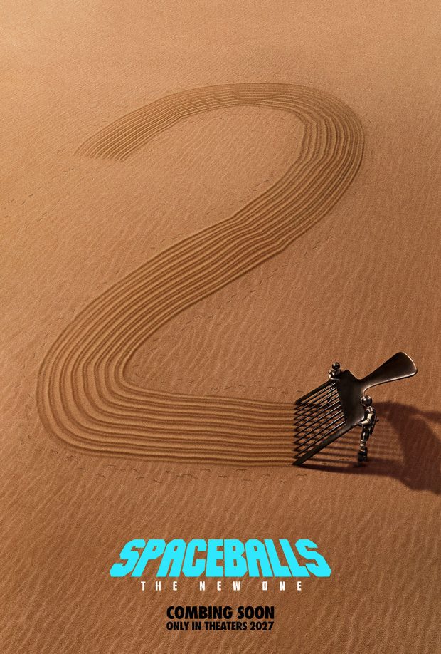SPACEBALLS: THE NEW ONE to Go Ludicrous Speed at San Diego Comic-Con 2