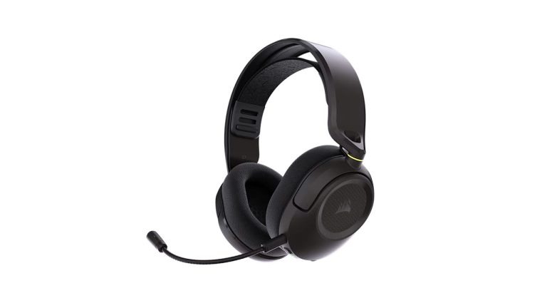 No Software, No Bass, No Sweat: Hands-on with the Corsair HS35 v3 Wireless