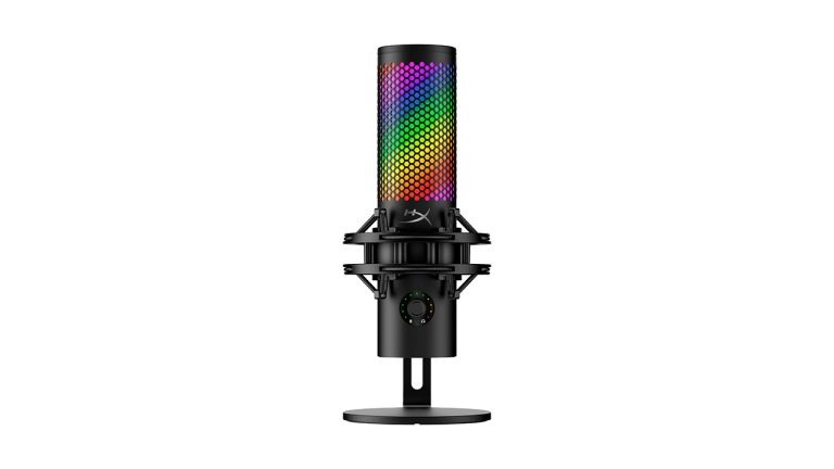 HyperX QuadCast 2 S Microphone Review: Beautiful Glow, Buggy Software