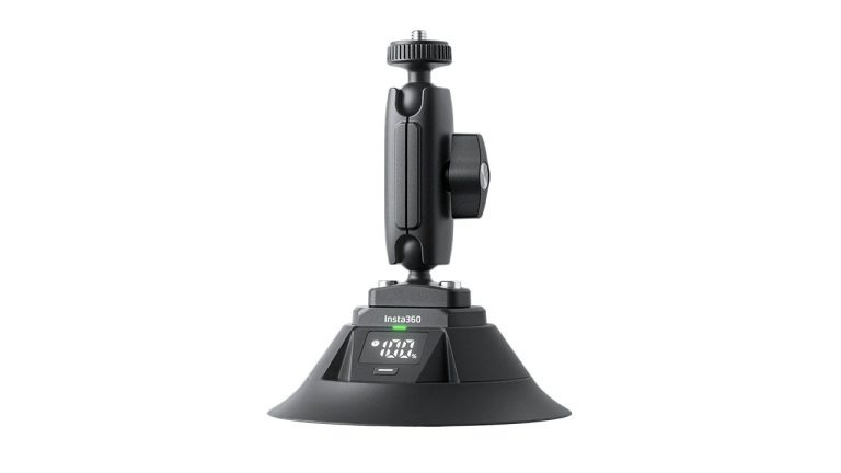 The Truth About the Insta360 Electric Suction Cup