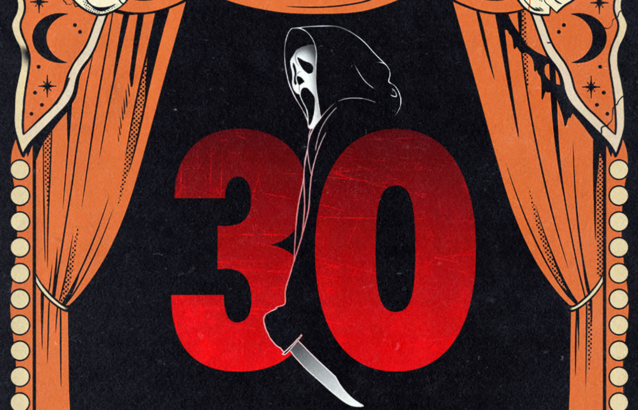 Midsummer Scream Partners With Paramount Scares for the 30th Anniversary Celebration of Scream