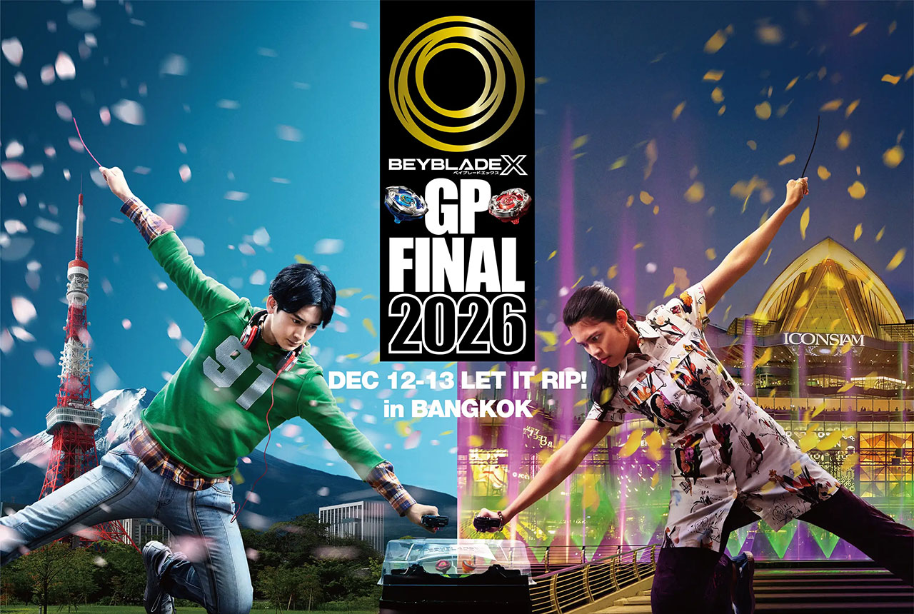 2026 BEYBLADE X GRAND PRIX NORTH AMERICA QUALIFIERS CONTINUE IN FLORIDA