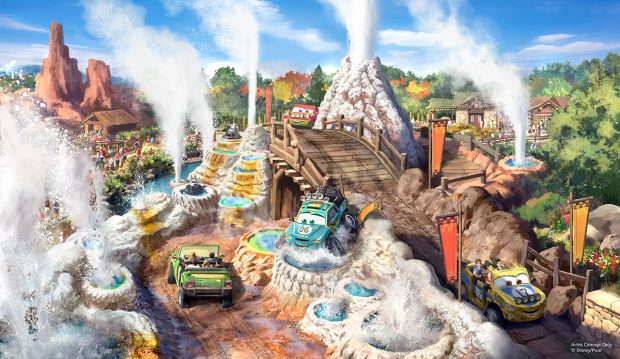 Disney Experiences Showcase Gives Look at What's to Come During D23: The Ultimate Disney Fan Event 2