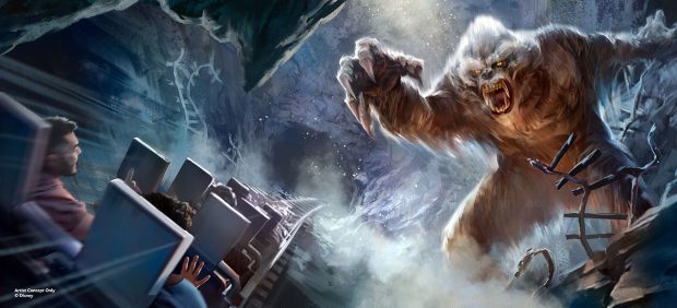 Disney Experiences Showcase Gives Look at What's to Come During D23: The Ultimate Disney Fan Event 3