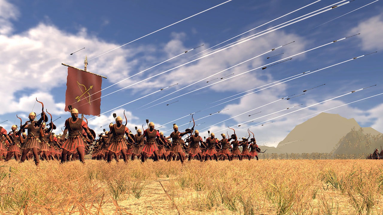 Historia: Roma Aeterna – Announcement Trailer