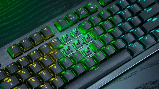 Razer Huntsman V3 Pro Low-Profile TKL 8KHz Review: The Fastest Slim Keyboard? 2