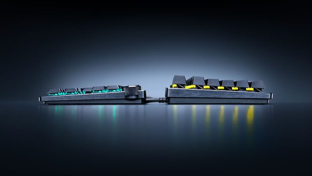 Razer Huntsman V3 Pro Low-Profile TKL 8KHz Review: The Fastest Slim Keyboard? 3