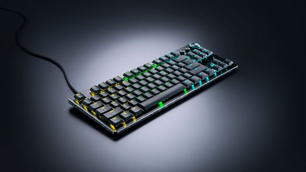 Razer Huntsman V3 Pro Low-Profile TKL 8KHz Review: The Fastest Slim Keyboard? 4
