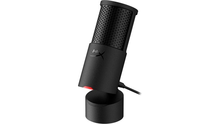 HyperX SoloCast 2 USB Microphone Review