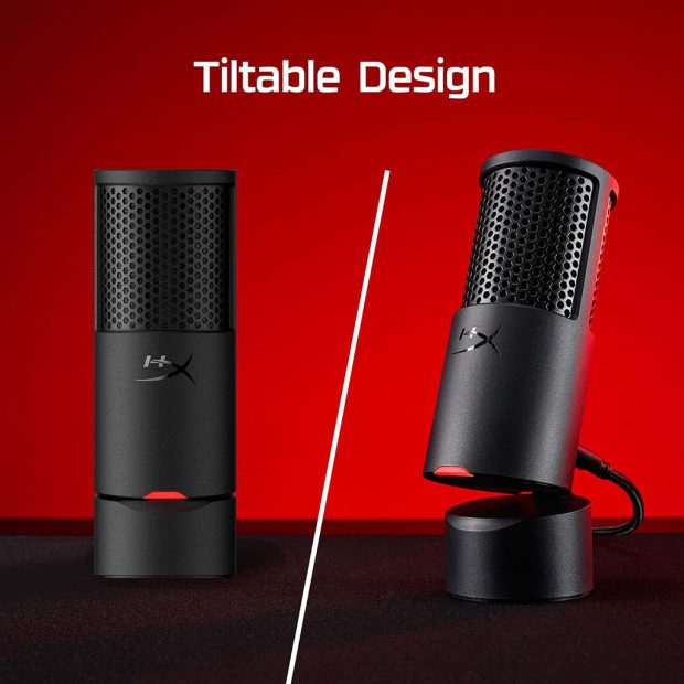 HyperX SoloCast 2 USB Microphone Review 2