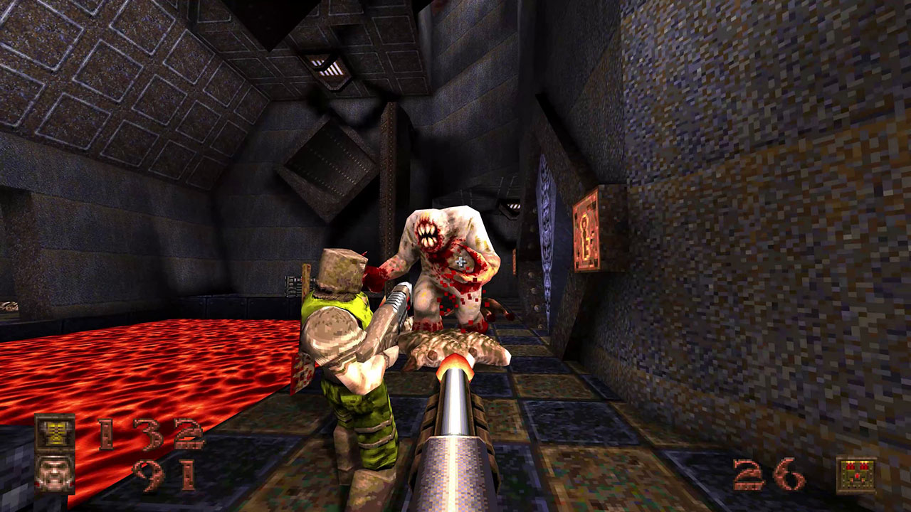 Quake: Dawn of the Machine Official Launch Trailer