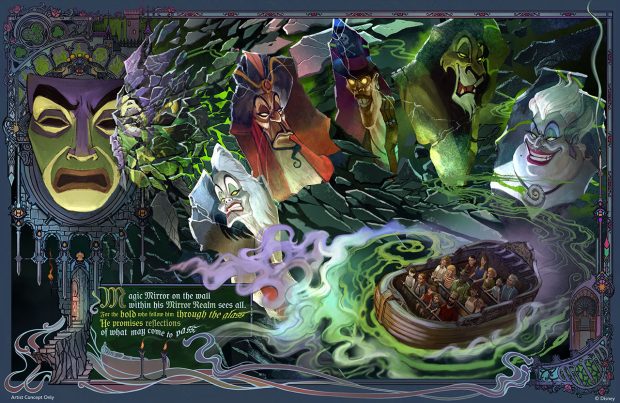 Disney Experiences Showcase Gives Look at What's to Come During D23: The Ultimate Disney Fan Event 4
