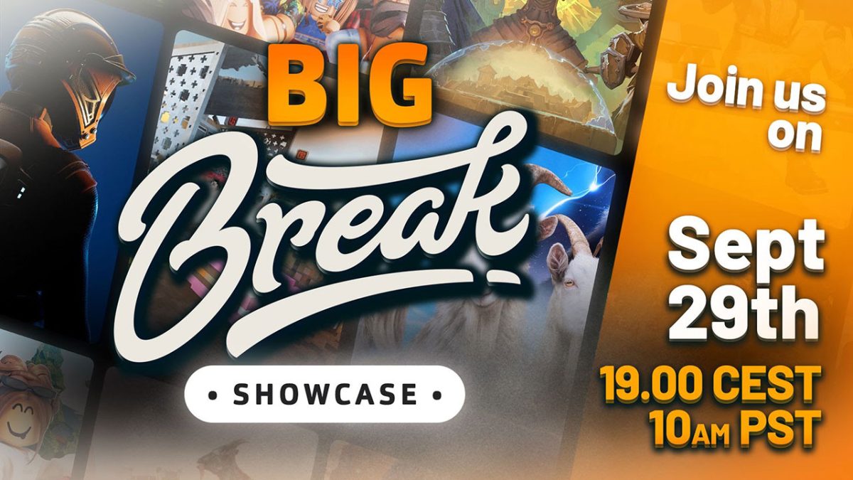 Coffee Stain Big Break Indie Game Showcase is Happening Next Tuesday ...