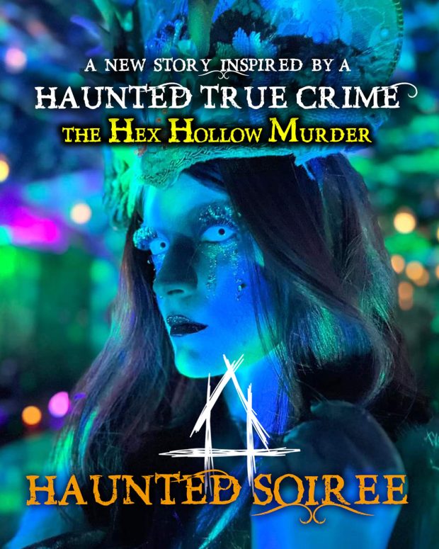 2026 Haunted Soiree Experience Takes Inspiration from 1928 Murder 2