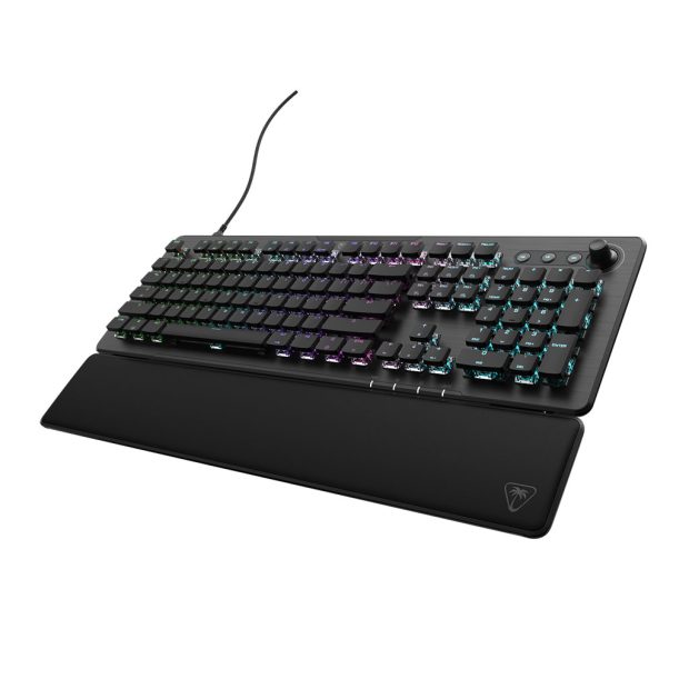 Turtle Beach Reveals the New Vulcan II XP Full-size Mechanical RGB Keyboard 3