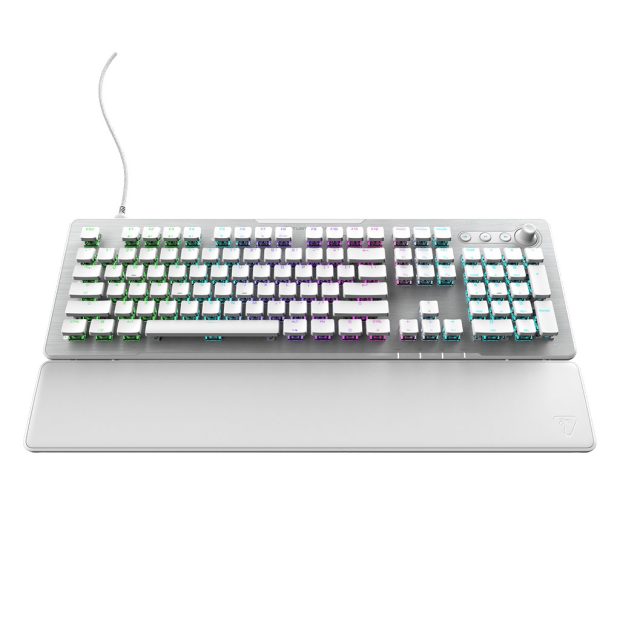 Turtle Beach Reveals the New Vulcan II XP Full-size Mechanical RGB Keyboard 2