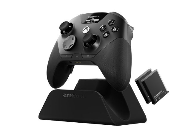 SteelSeries Aeon Pro Controller Announced 2