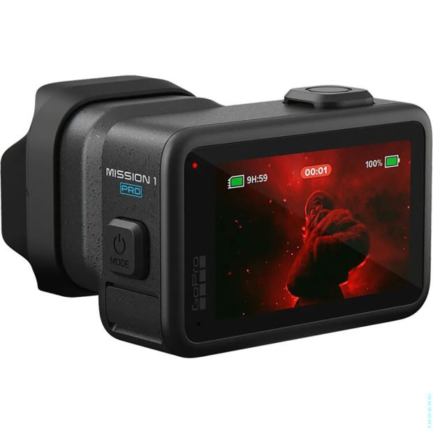 GoPro Mission 1 Pro Review: 8K Cinema in Your Pocket? 3