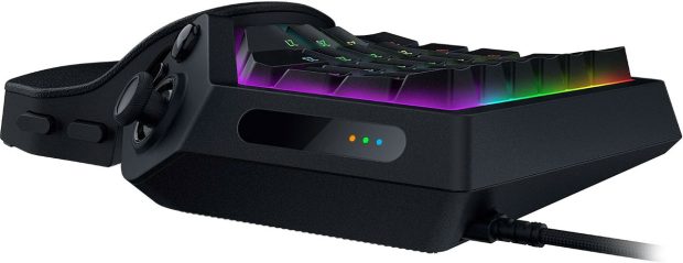 Razer Tartarus V2 Pro Review: Half a Keyboard and Double the Mayhem 4