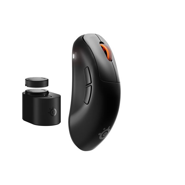 SteelSeries Unleashes New Sensei Pro and Rival Pro Series Gaming Mice 2