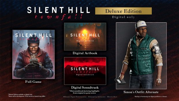 SILENT HILL: Townfall Releases Today 2
