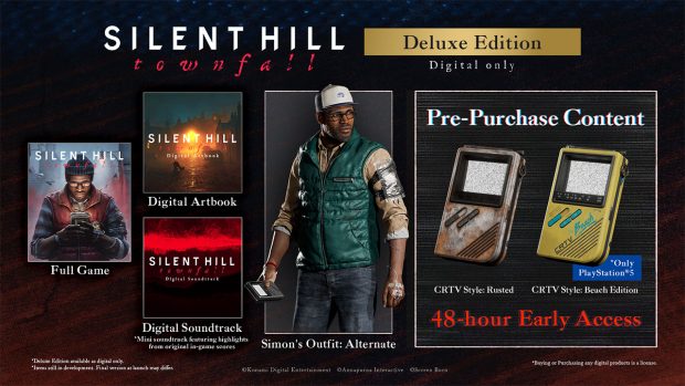 SILENT HILL: Townfall Releases Today 4