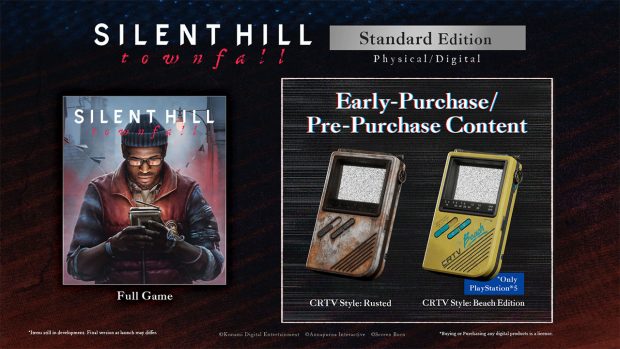 SILENT HILL: Townfall Releases Today 3