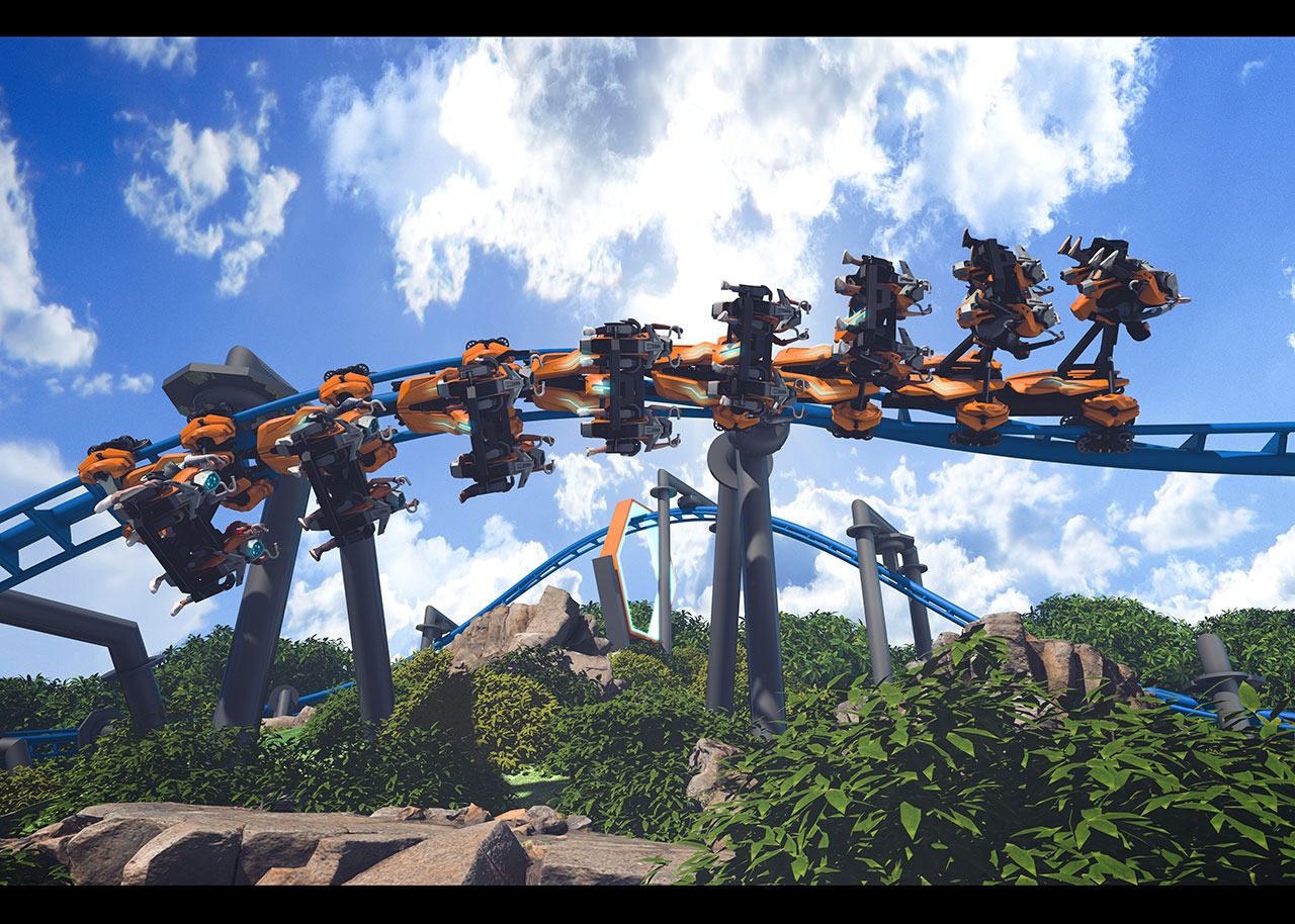 Six Flags Magic Mountain Invites Families to Register for Free 2027 Pre ...