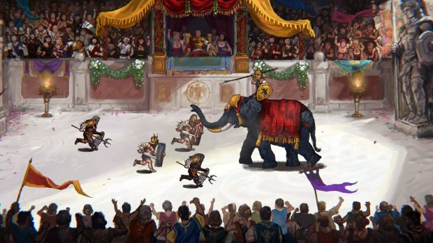 Dominus Gladiatus Gladiator Management Simulator Out Nov 5th 2