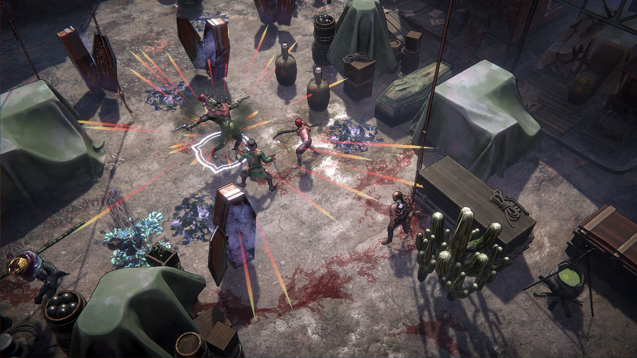 Nightmare Frontier – Wicked Harvest Launch Trailer