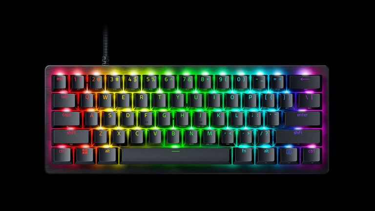 Razer Huntsman V3 Pro Mini 8KHz Review: Is This Tiny Keyboard Worth the Hype?