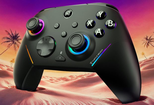 Turtle Beach Brings Competitive-Grade Precision to PC Gaming With Next-Gen Controllers 2