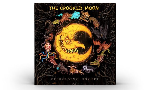 The Crooked Moon Deluxe Vinyl Box Set Now Available for Pre-Order 2