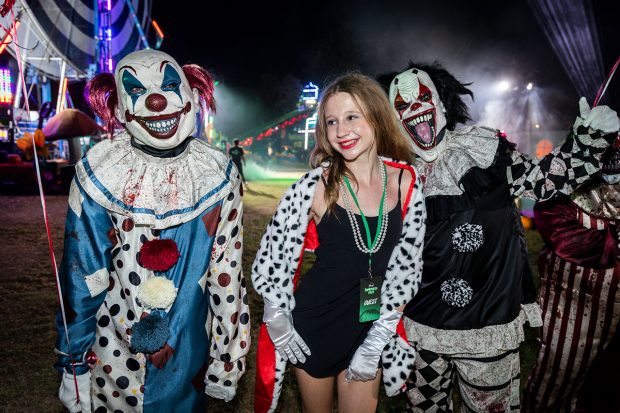 Disney+ Huluween Fest Casts a Spell With a Star-Studded Halloween Bash 2