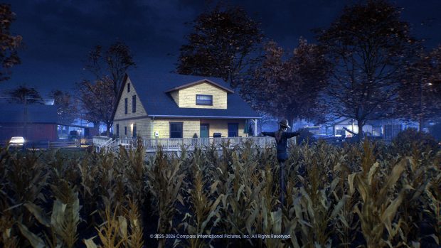 Halloween: The Game Reveals First of Many DLCs with New Map and New Michael Myers Skins 2