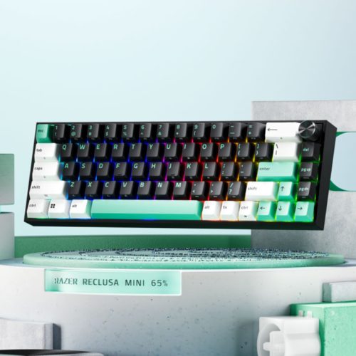 Razer Introduces Reclusa Mini 65% Wireless Gaming Keyboard | GamingShogun
