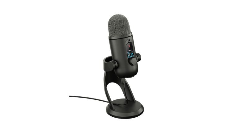 Logitech G Yeti 2 Review: Can a Smart Mic Save Your Stream?