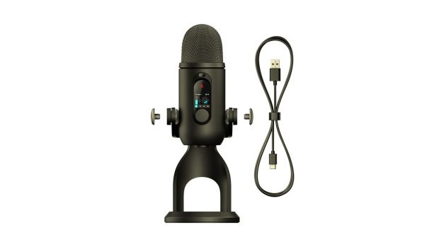 Logitech G Yeti 2 Review: Can a Smart Mic Save Your Stream? 3